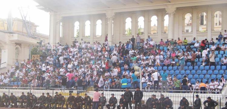 جماهير الزمالك 